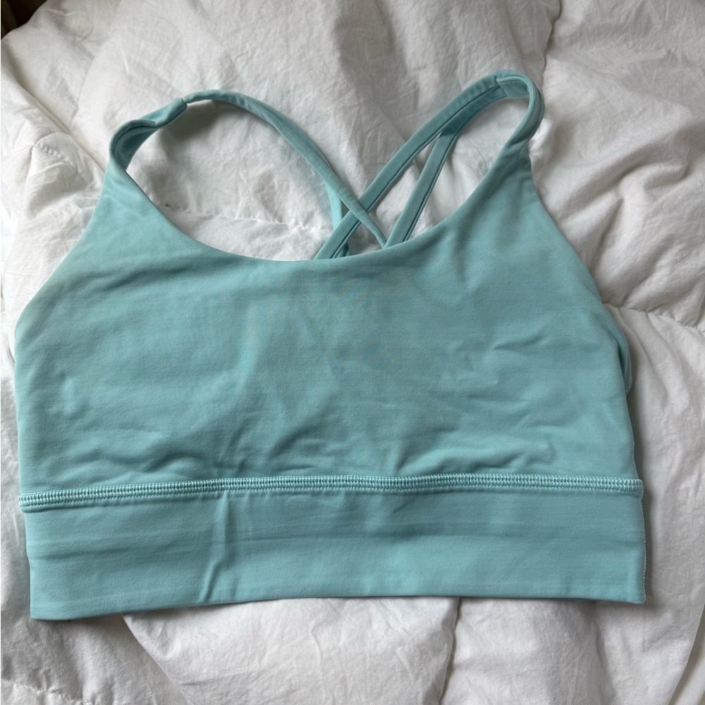 Lululemon Energy Longline Bra